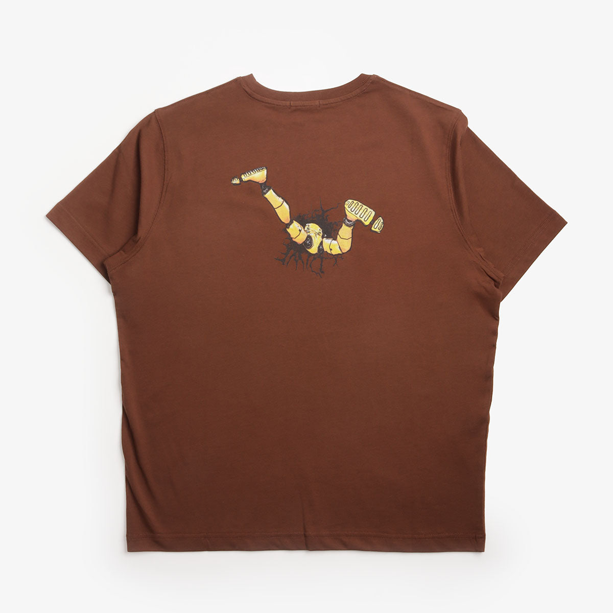 Dime Crashed T-Shirt