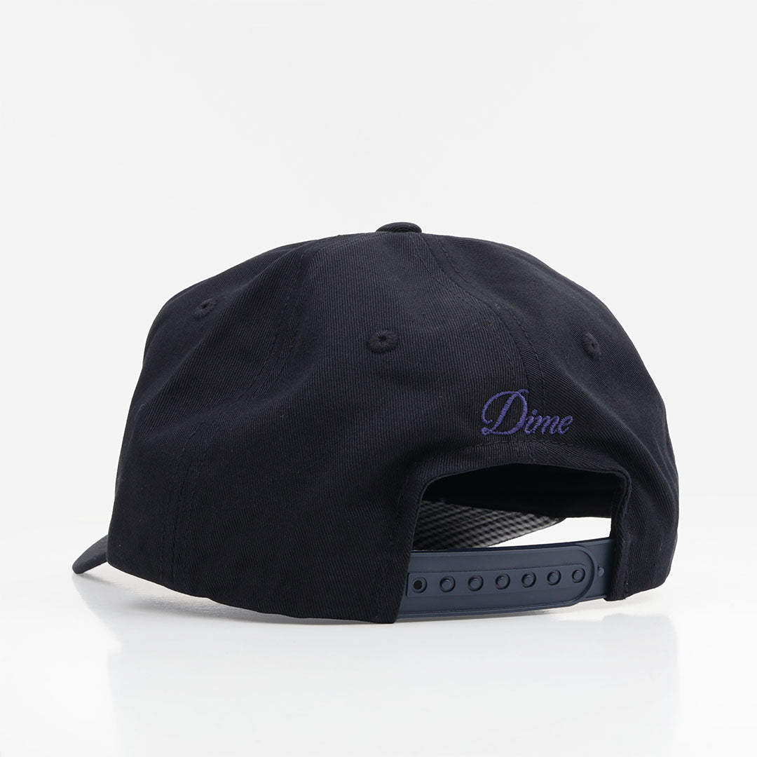 Dime Cursive D Worker Cap