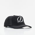 Dime Cursive Denim Worker Cap