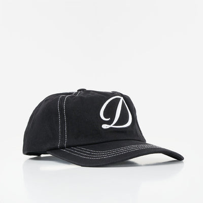 Dime Cursive Denim Worker Cap
