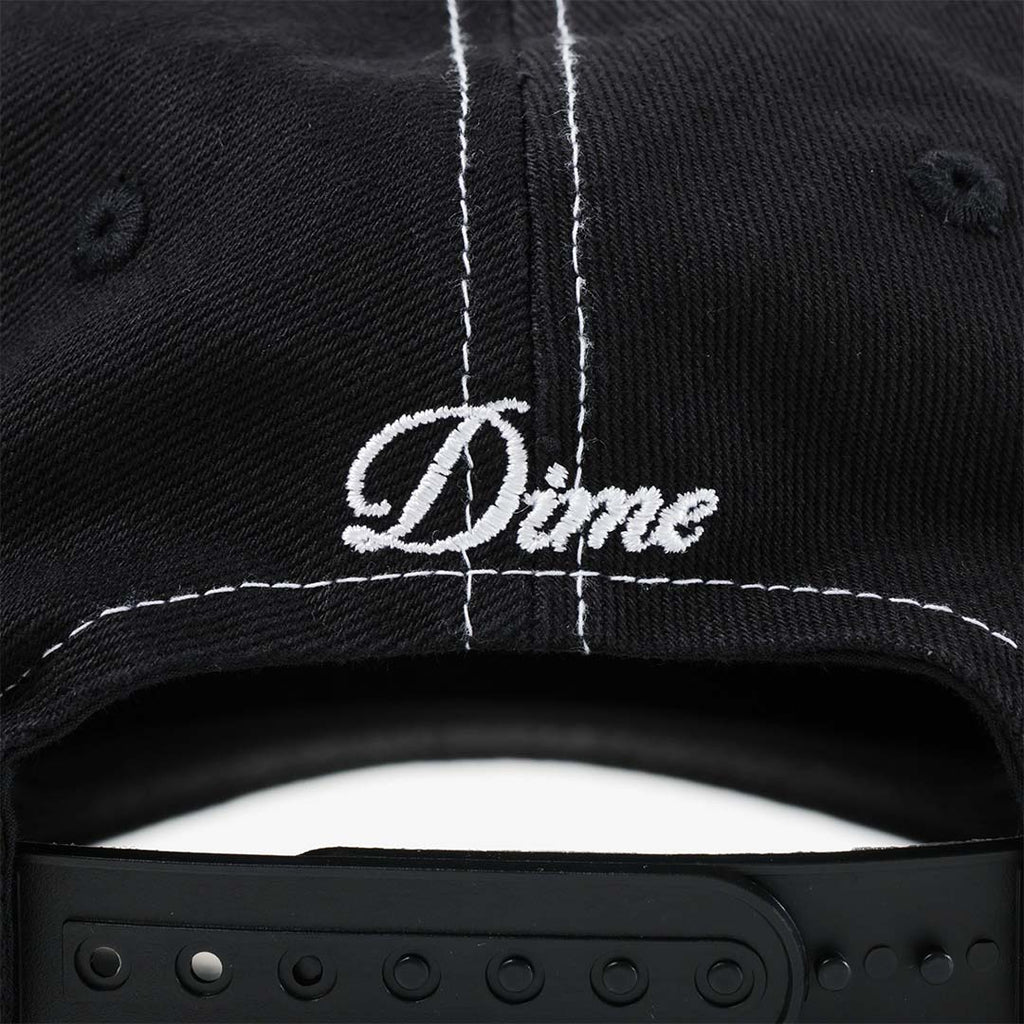 Dime Cursive Denim Worker Cap