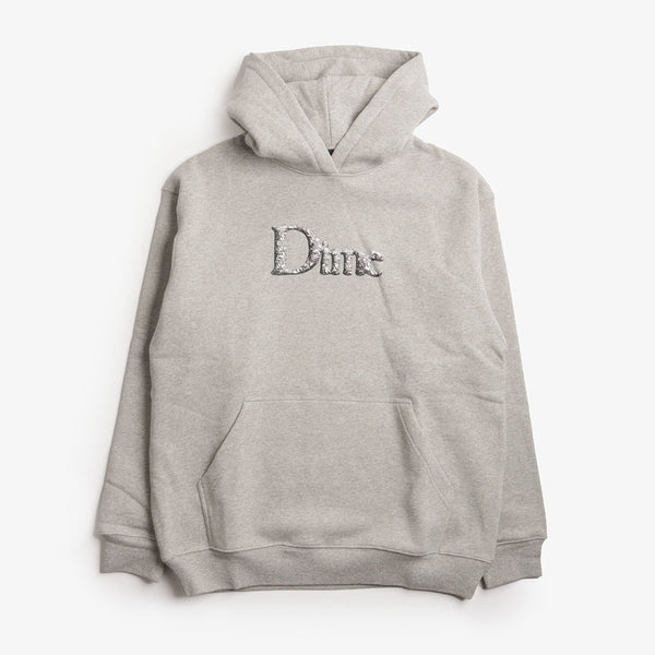 Dime Classic Decoy Hoodie - Heather Grey – Urban Industry