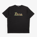 Dime Classic Dimecraft T-Shirt, Black, Detail Shot 1