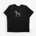 Dime Dots T-Shirt, Black, Detail Shot 1