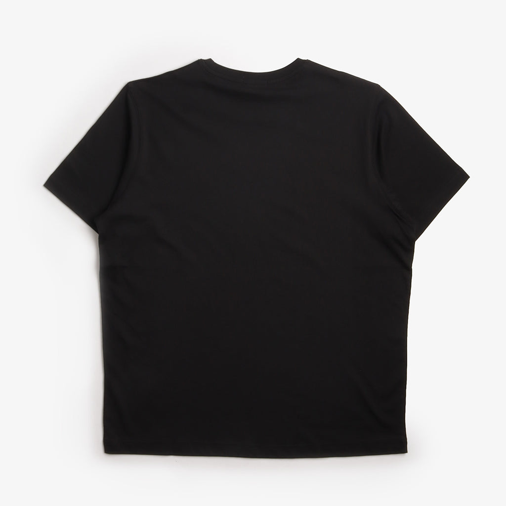 Dime Dots T-Shirt, Black, Detail Shot 2