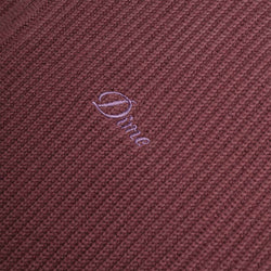 thumbnail Dime Double Zip Knit