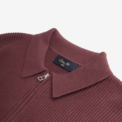 thumbnail Dime Double Zip Knit