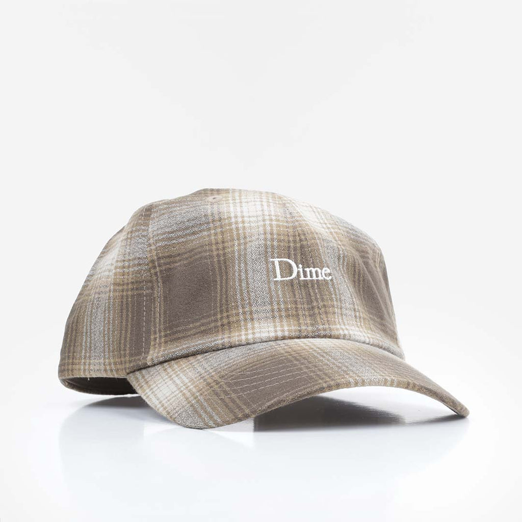 Dime Flannel Low Pro Cap