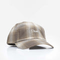 Dime Flannel Low Pro Cap