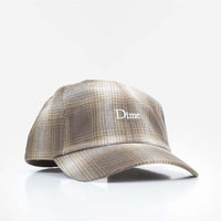 Dime Flannel Low Pro Cap