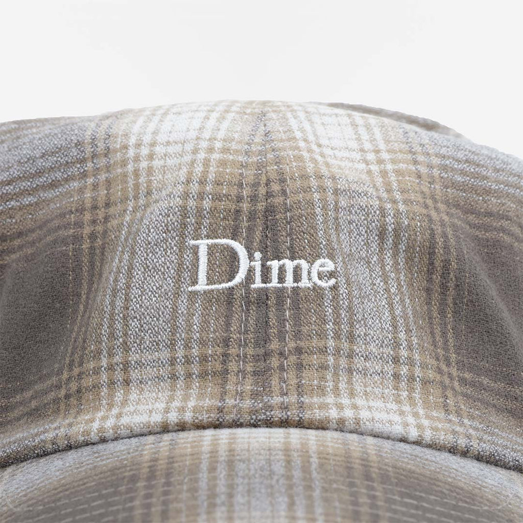 Dime Flannel Low Pro Cap