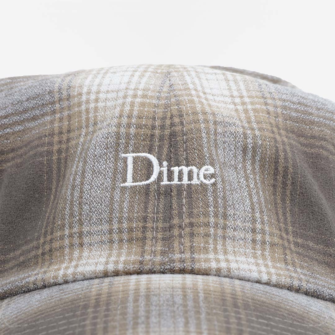 Dime Flannel Low Pro Cap