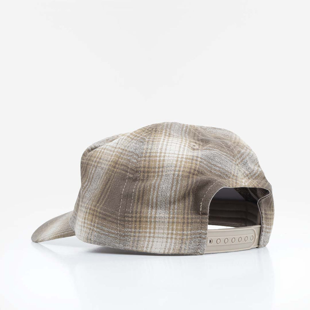 Dime Flannel Low Pro Cap