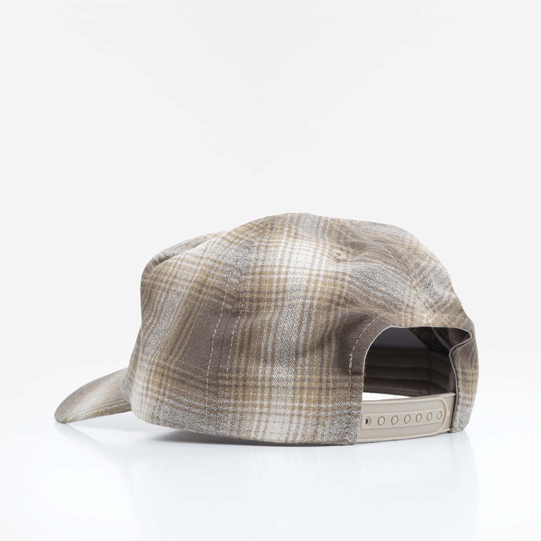 Dime Flannel Low Pro Cap