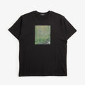 Dime GPS T-Shirt, Black, Detail Shot 1