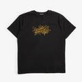 Dime Glyph T-Shirt, Black, Detail Shot 1