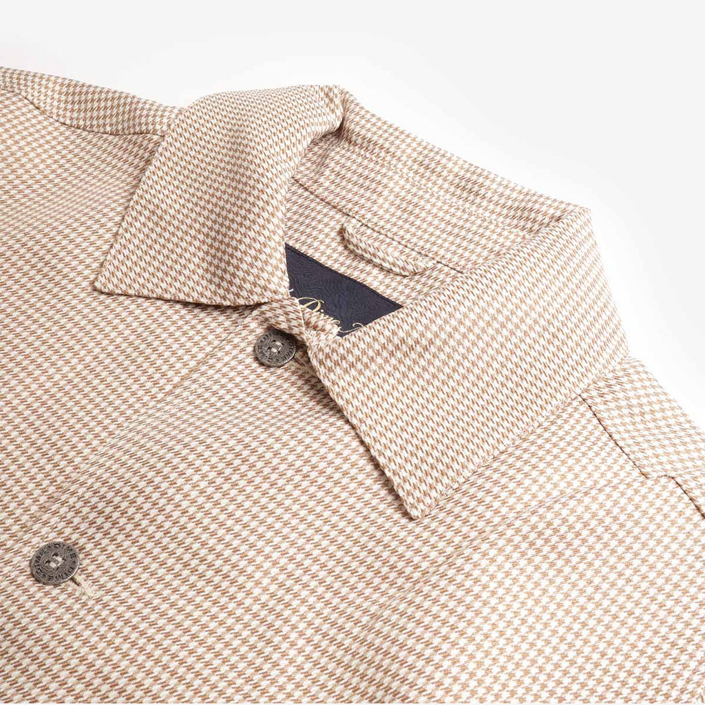 Dime Houndstooth Jacket