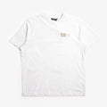 Dime Leak T-Shirt in Ash Grey, front view