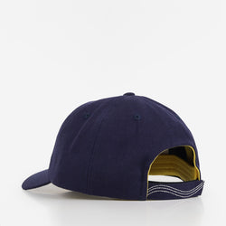 thumbnail Dime MTL Low Pro Cap, Navy, Detail Shot 3