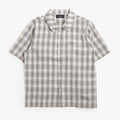 Dime Plaid Button Up Shirt