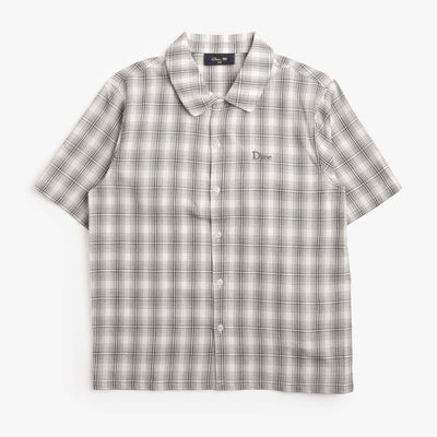 Dime Plaid Button Up Shirt