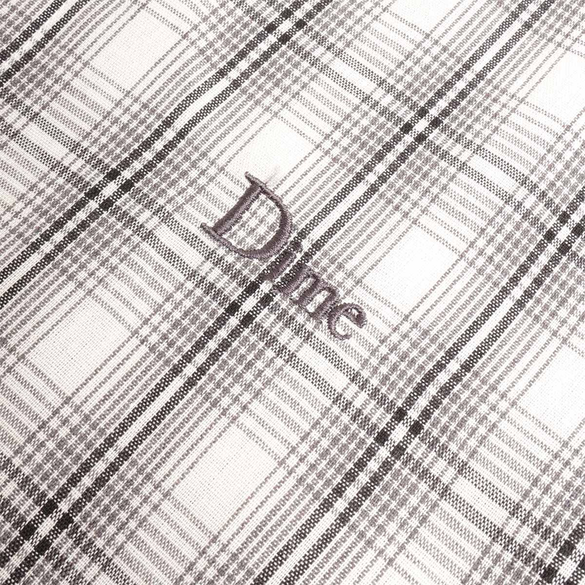 Dime Plaid Button Up Shirt