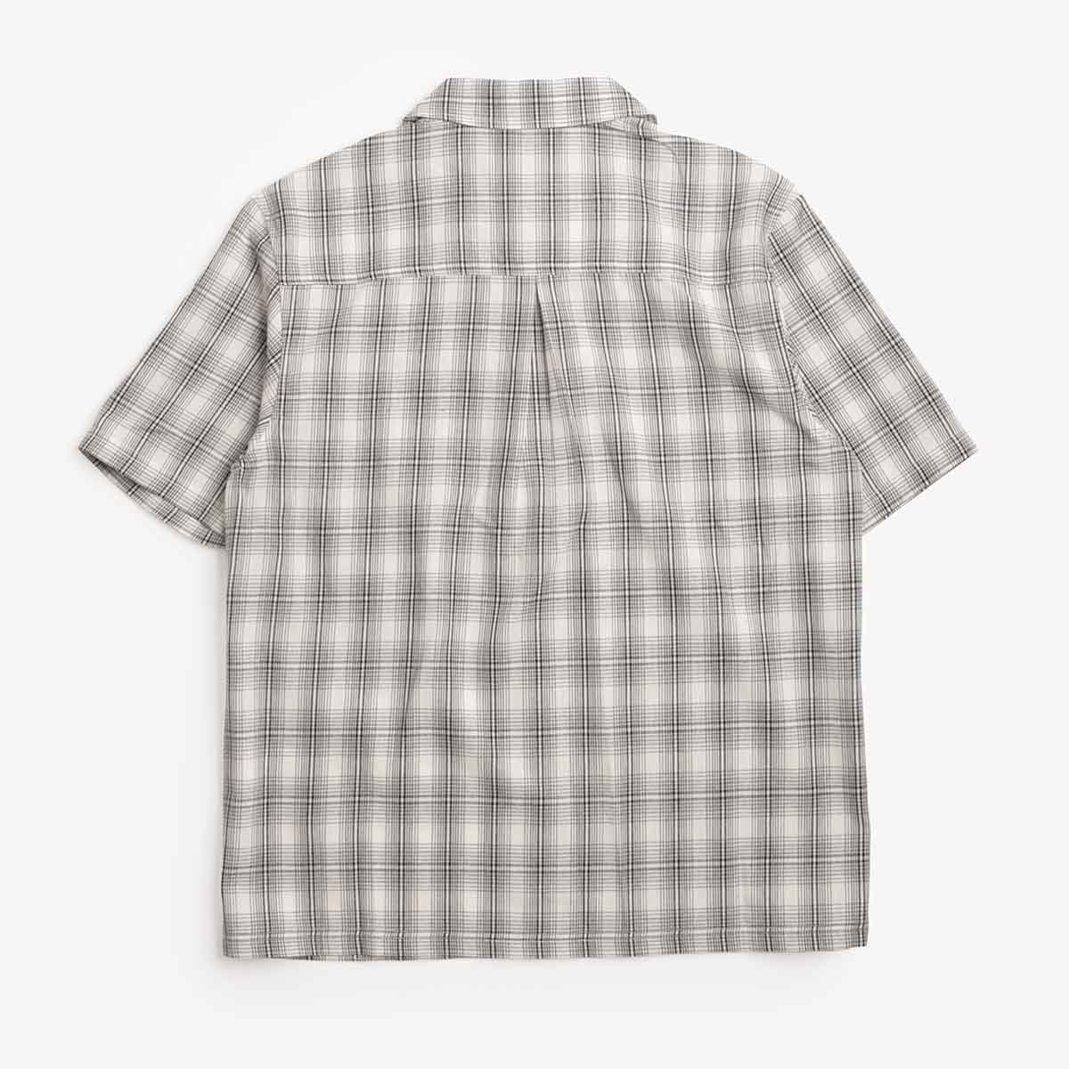 Dime Plaid Button Up Shirt