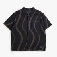 Dime Soleil Button Up Knit