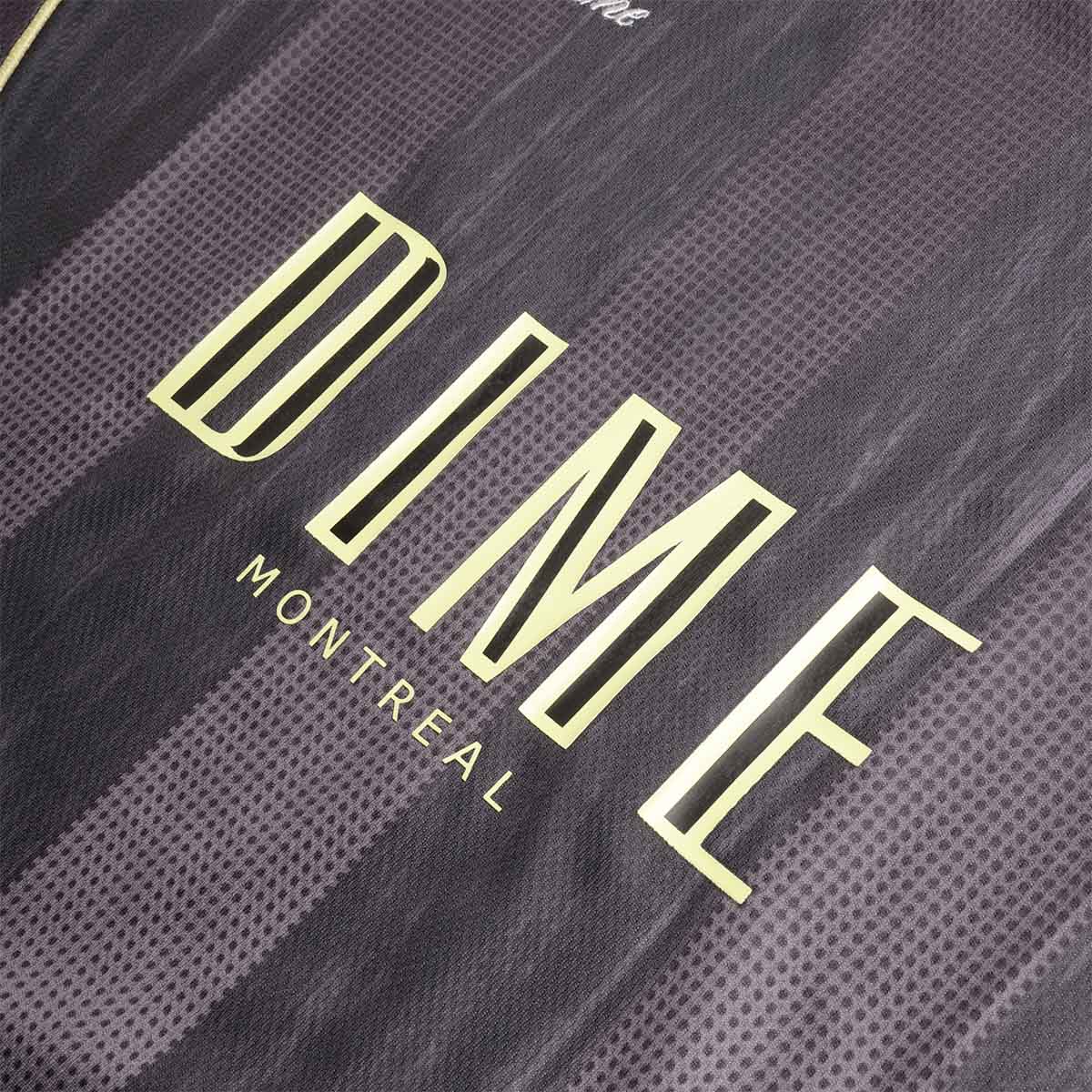 Dime Team Jersey - Black – Urban Industry