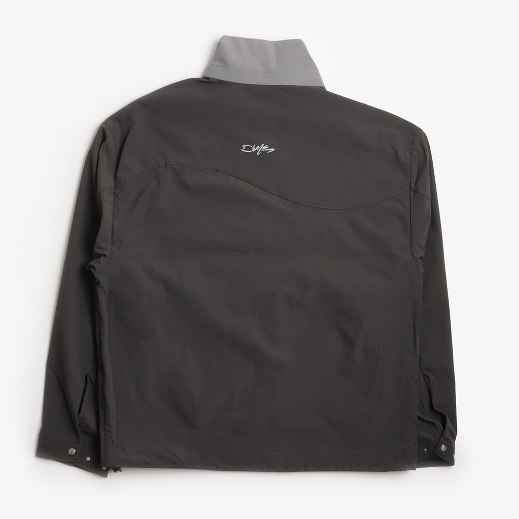 Dime Two Tone Windbreaker Jacket