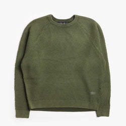 thumbnail Dime Wave Knit Sweater