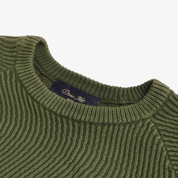thumbnail Dime Wave Knit Sweater