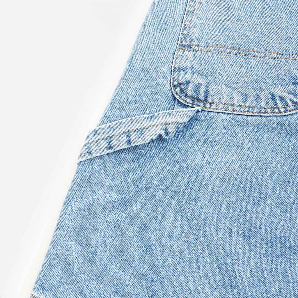 Dispatches Carpenter Shorts, Blue Wash, Detail Shot 7