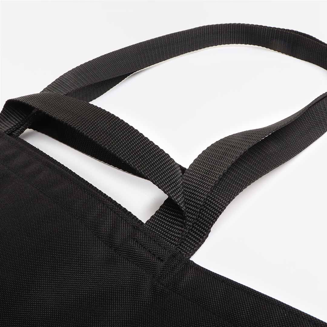 Dispatches Large Carry All Bag, Black, Detail Shot 6