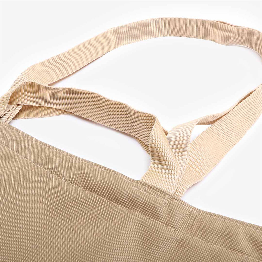 Dispatches Large Carry All Bag, Coyote Drab, Detail Shot 4