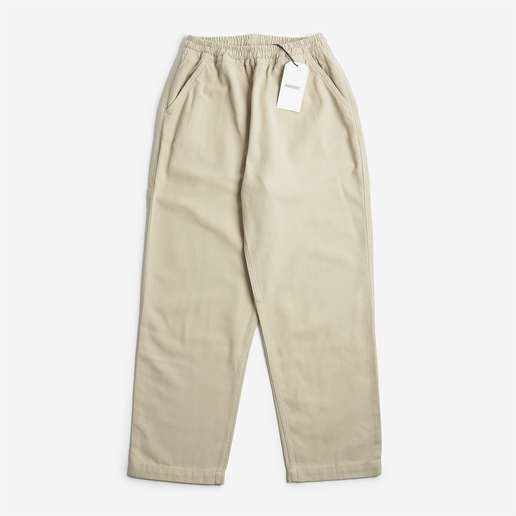 Dispatches Depot Pant, Stone Light Grey, Detail Shot 1