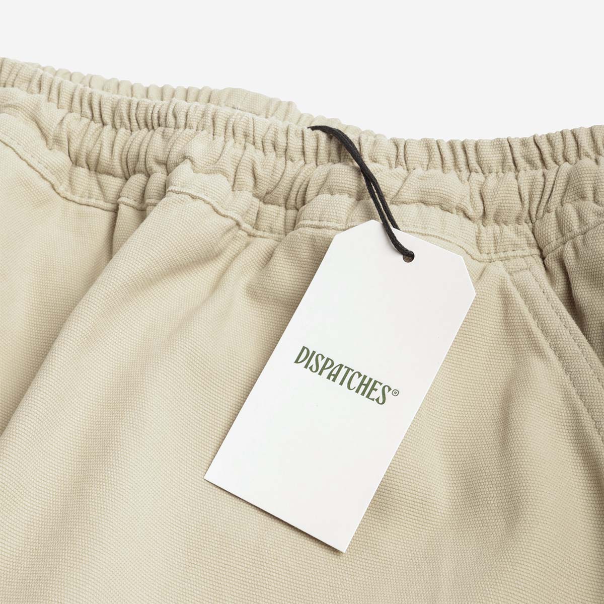 Dispatches Depot Pant, Stone Light Grey, Detail Shot 2