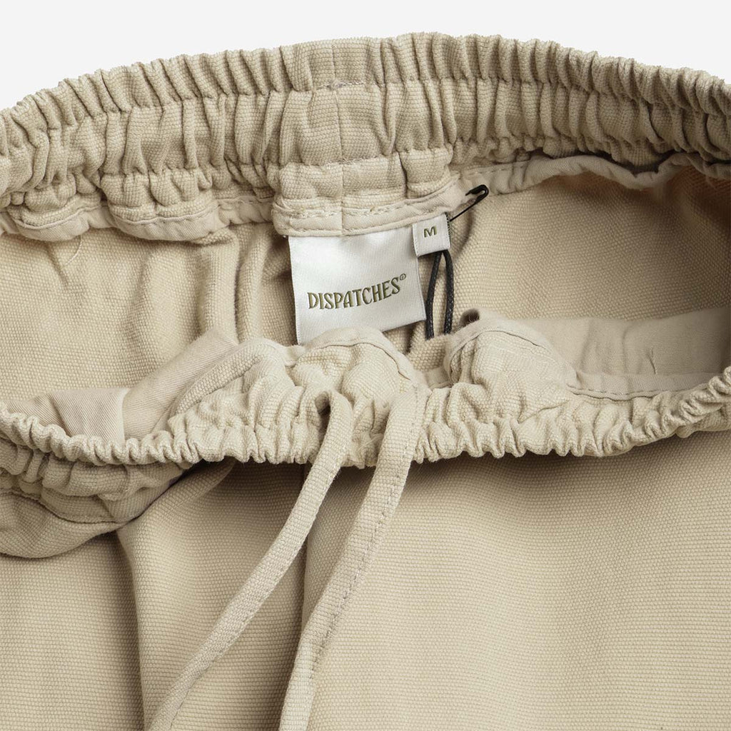 Dispatches Depot Pant, Stone Light Grey, Detail Shot 3