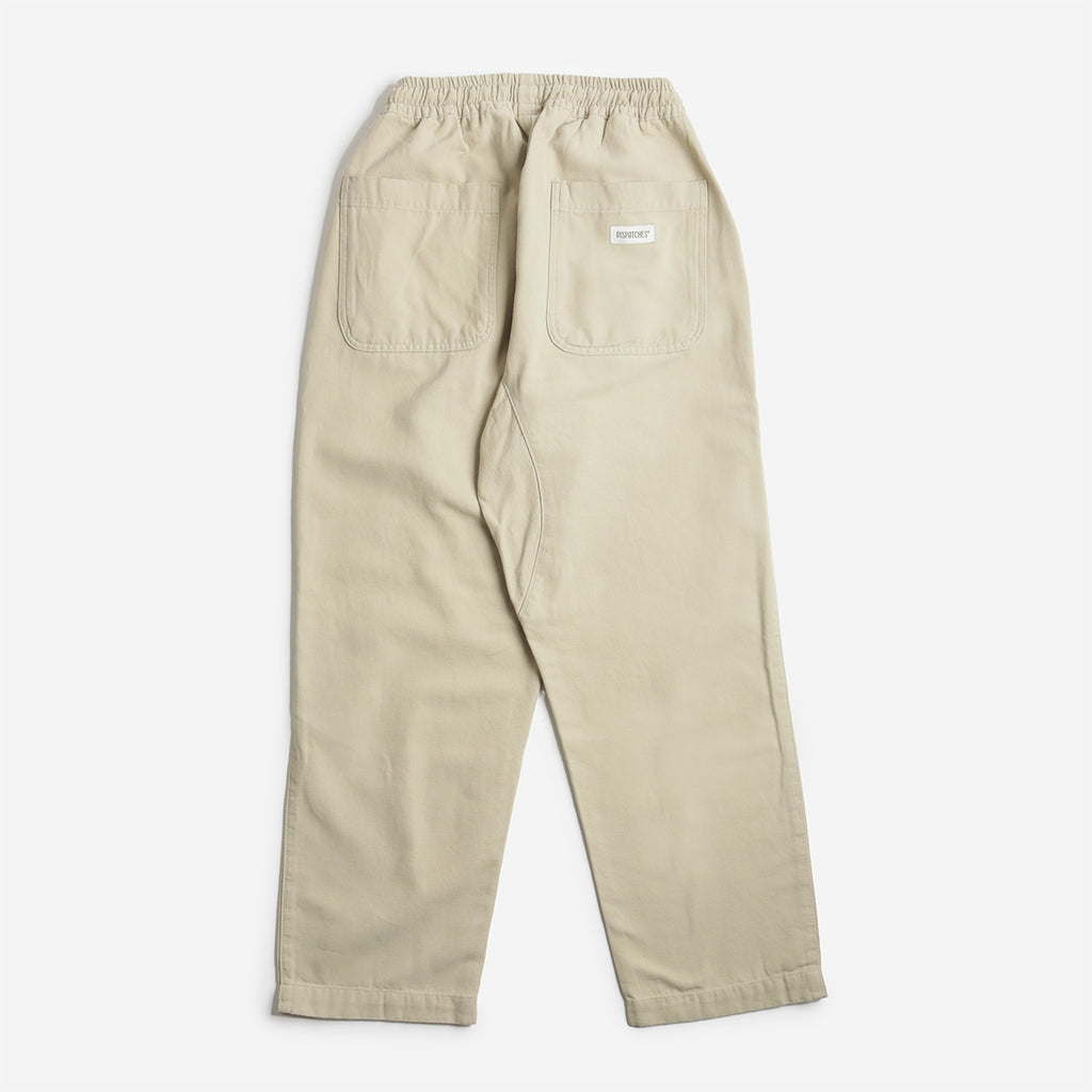 Dispatches Depot Pant, Stone Light Grey, Detail Shot 5