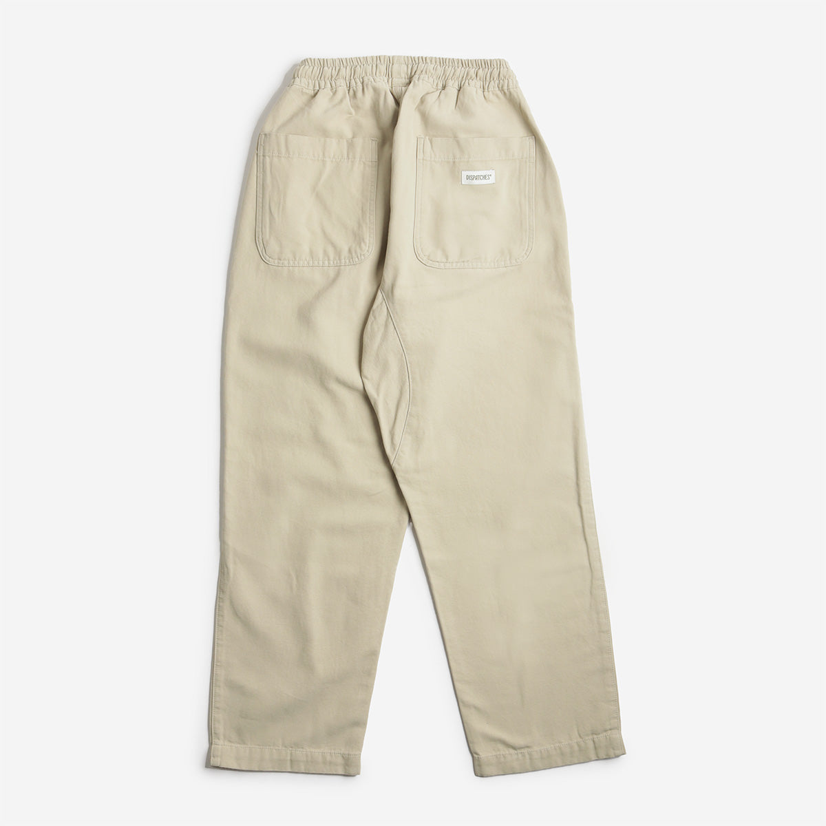 Dispatches Depot Pant, Stone Light Grey, Detail Shot 5