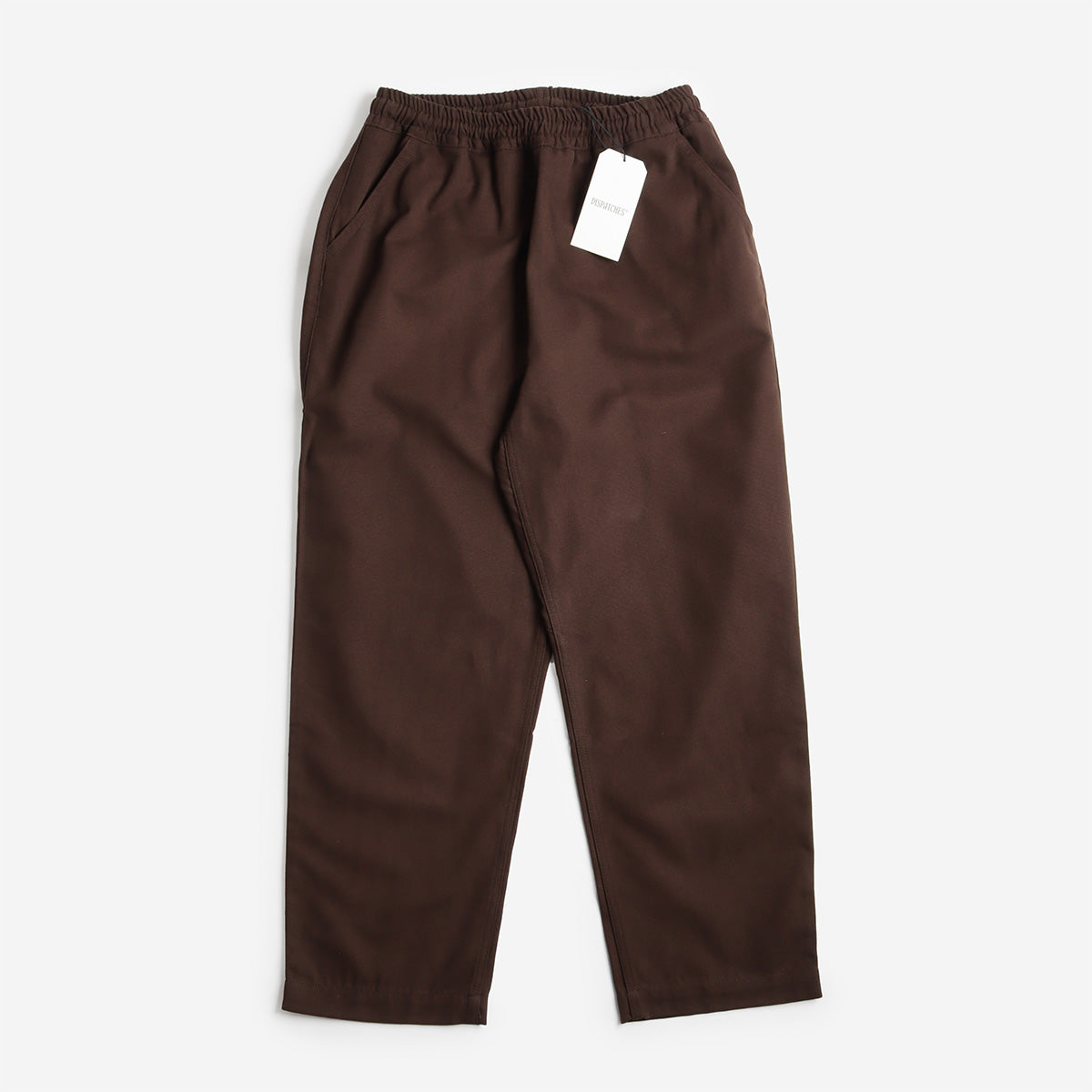 Dispatches Depot Pant, Brown, Detail Shot 1