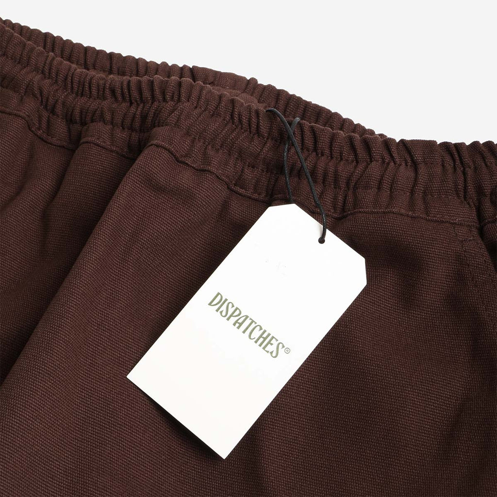 Dispatches Depot Pant, Brown, Detail Shot 2