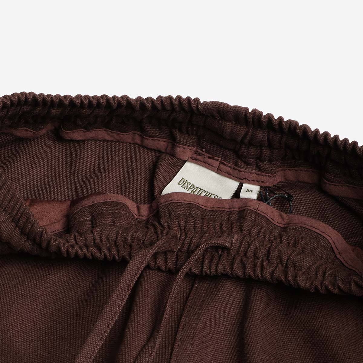 Dispatches Depot Pant, Brown, Detail Shot 5