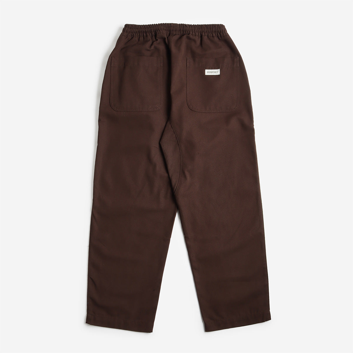 Dispatches Depot Pant, Brown, Detail Shot 4
