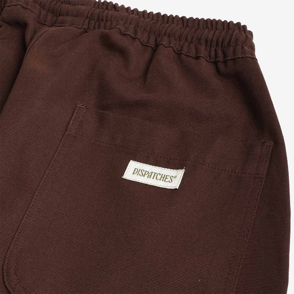 Dispatches Depot Pant, Brown, Detail Shot 3
