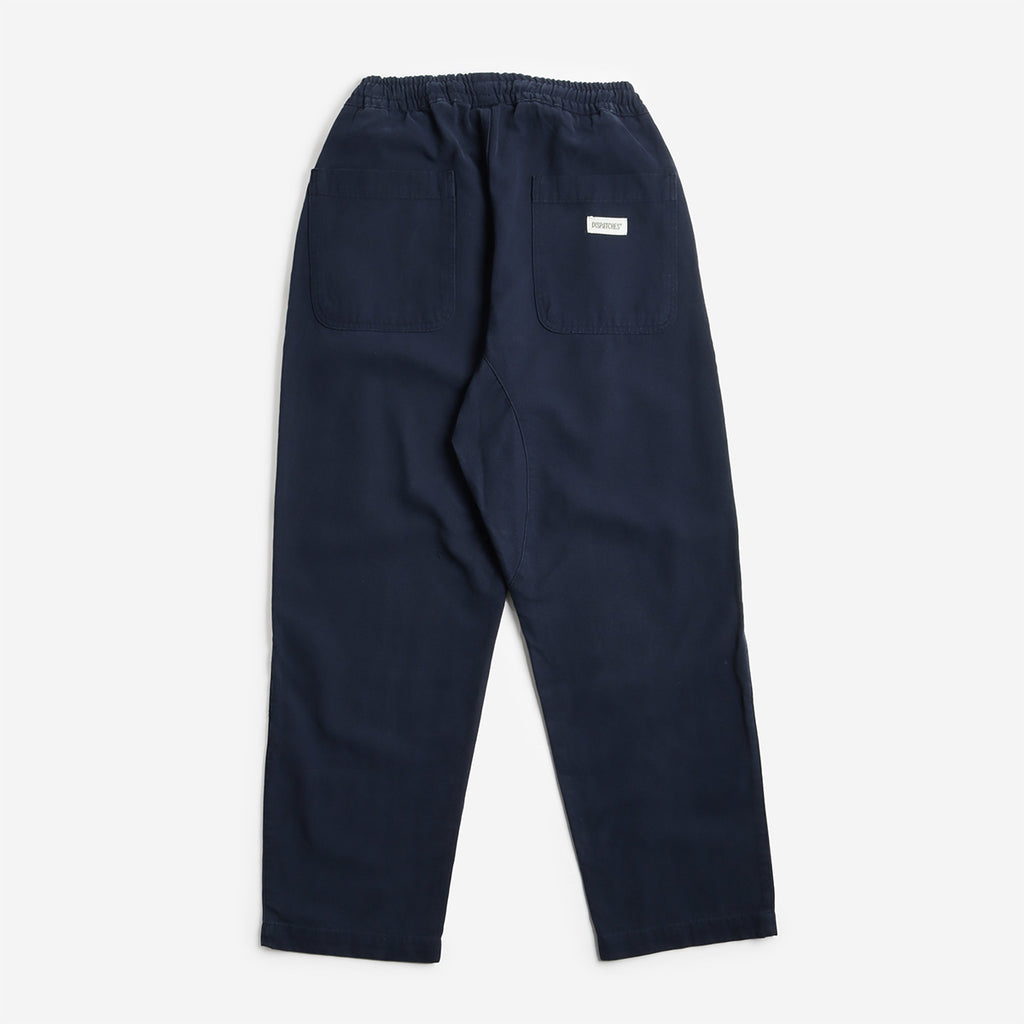 Dispatches Depot Pant, Navy, Detail Shot 4