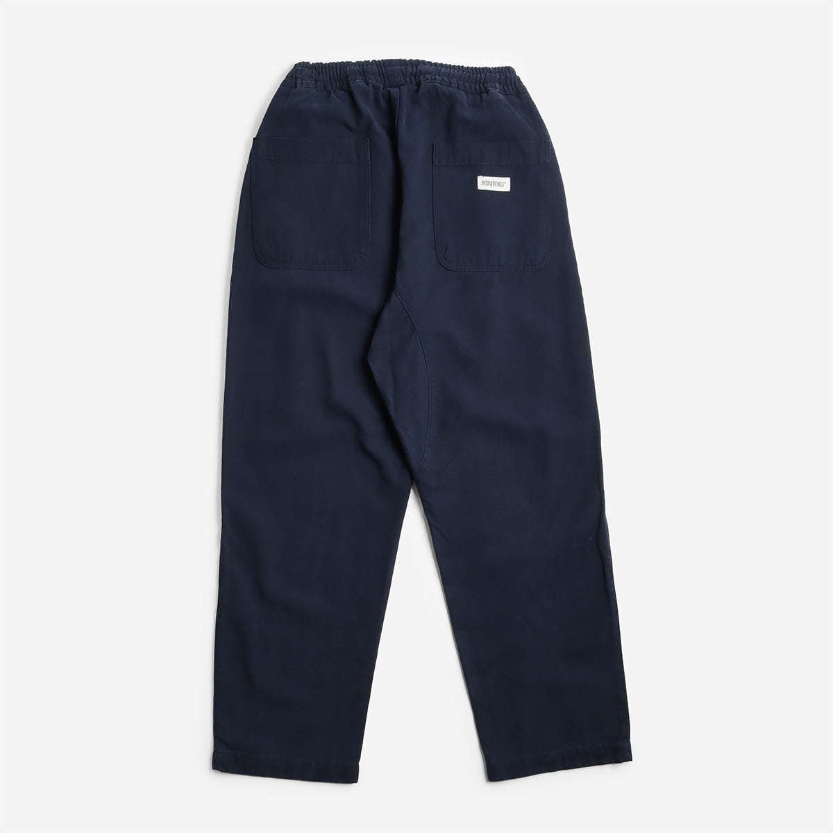 Dispatches Depot Pant, Navy, Detail Shot 4