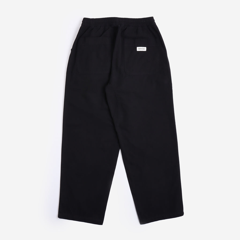 Dispatches Depot Pant, Black, Detail Shot 2