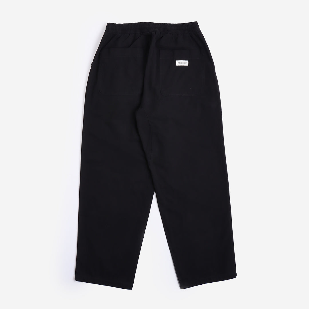 Dispatches Depot Pant, Black, Detail Shot 2
