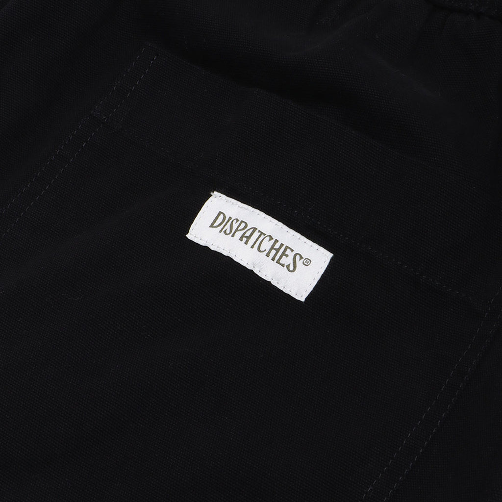 Dispatches Depot Pant, Black, Detail Shot 6